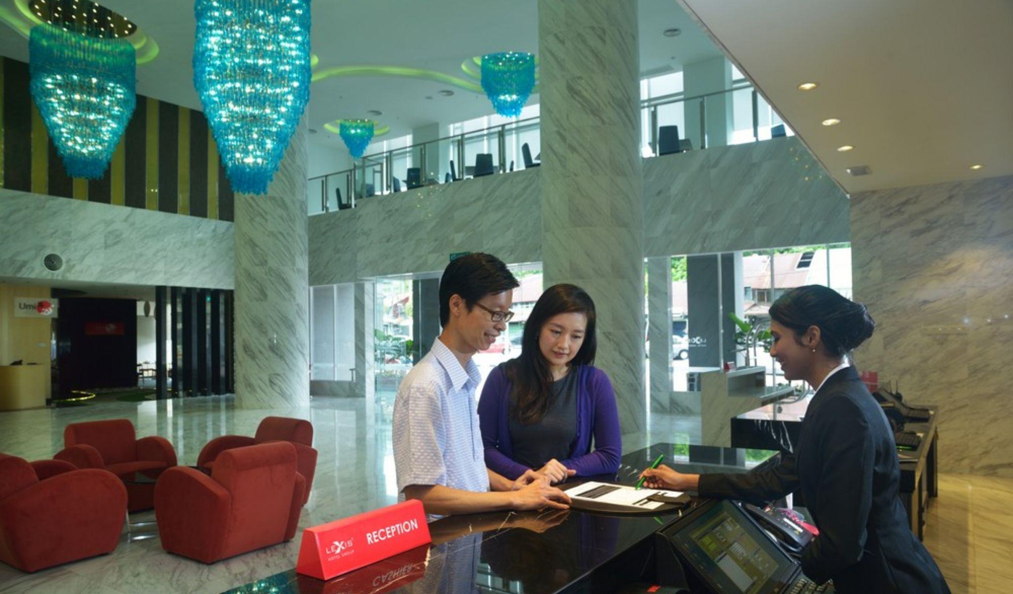 เลซิส สวีท ปีนัง Hotel บายันเลอปาส ภายนอก รูปภาพ
