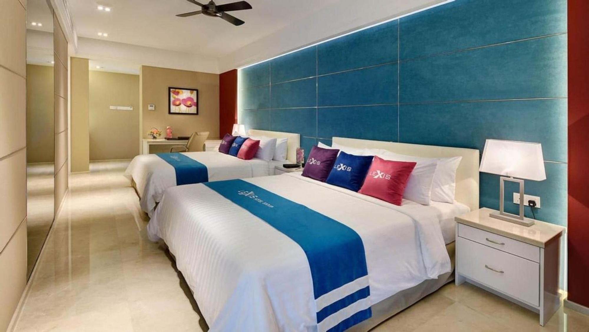 เลซิส สวีท ปีนัง Hotel บายันเลอปาส ภายนอก รูปภาพ