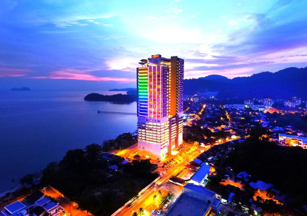 เลซิส สวีท ปีนัง Hotel บายันเลอปาส ภายนอก รูปภาพ The Magellan Sutera Resort