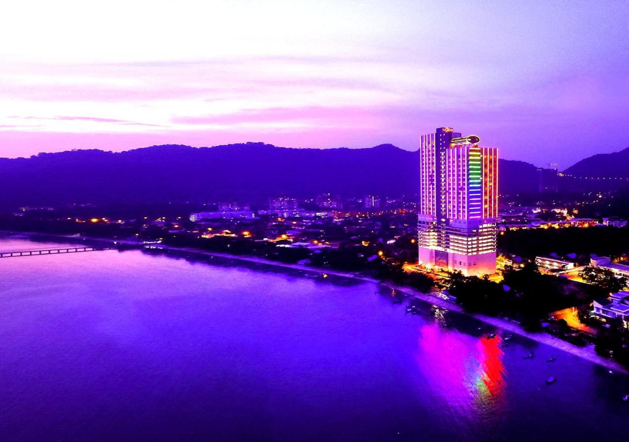 เลซิส สวีท ปีนัง Hotel บายันเลอปาส ภายนอก รูปภาพ The Bertam River
